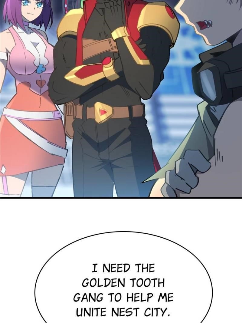 The People On Earth Are Too Ferocious Chapter 289 - Page 2