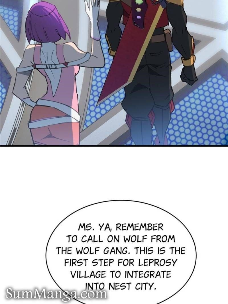 The People On Earth Are Too Ferocious Chapter 289 - Page 21