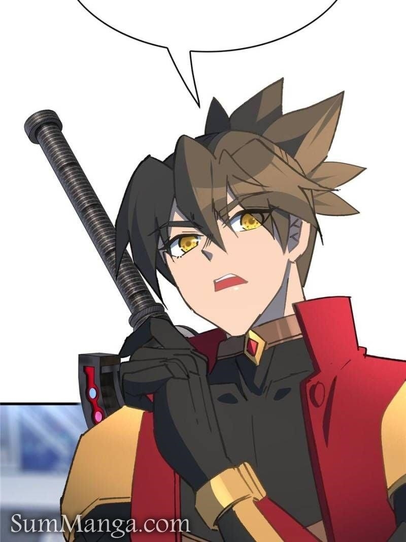 The People On Earth Are Too Ferocious Chapter 289 - Page 3