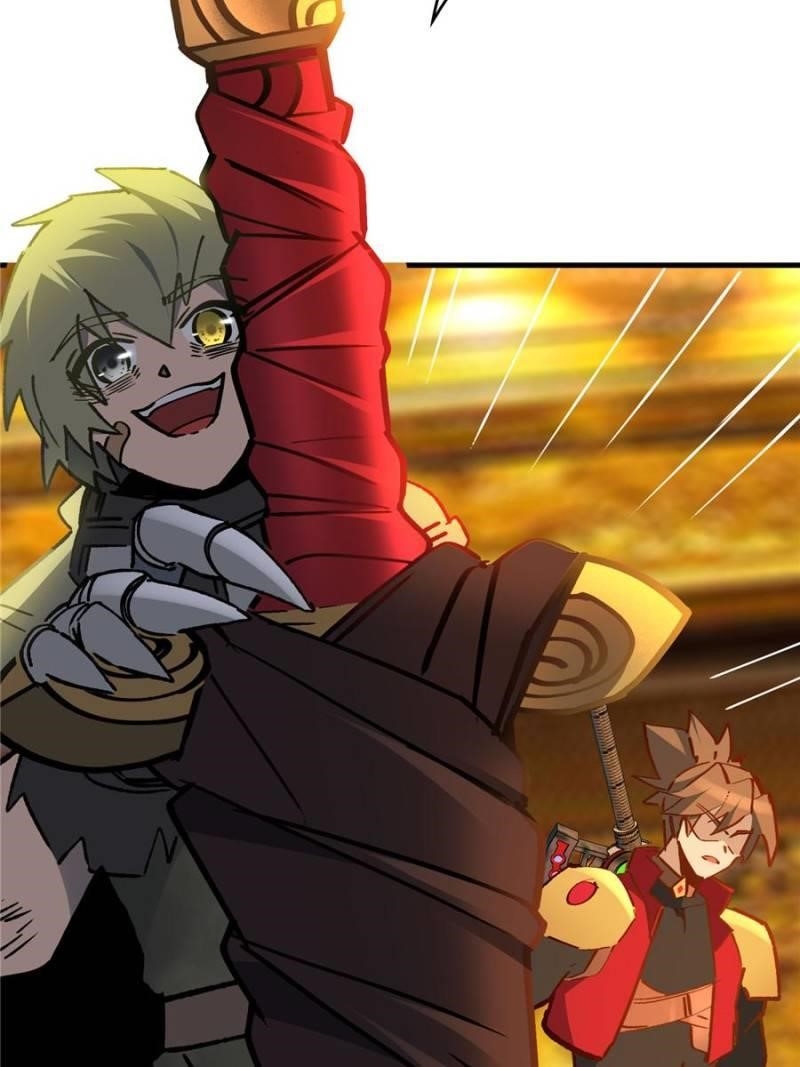 The People On Earth Are Too Ferocious Chapter 289 - Page 30