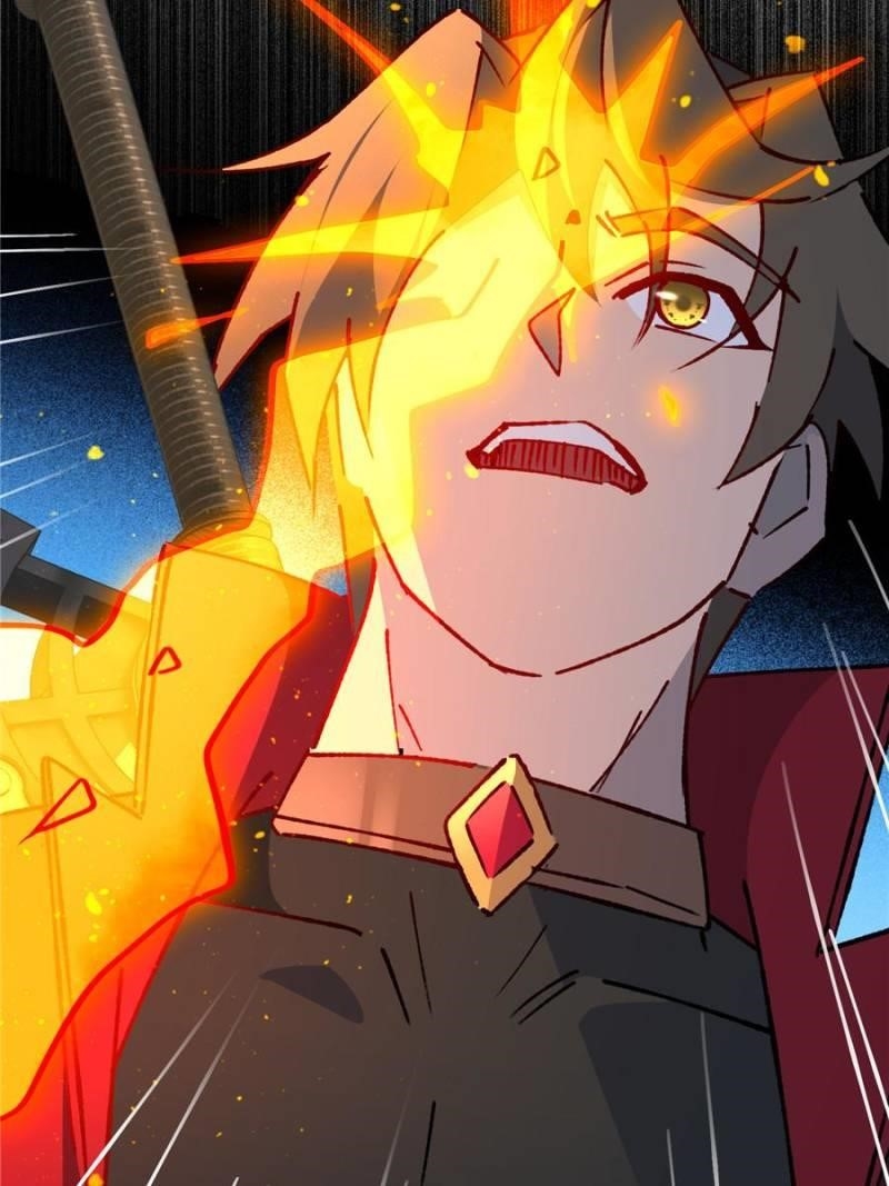 The People On Earth Are Too Ferocious Chapter 289 - Page 33