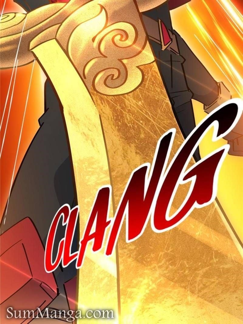 The People On Earth Are Too Ferocious Chapter 289 - Page 37