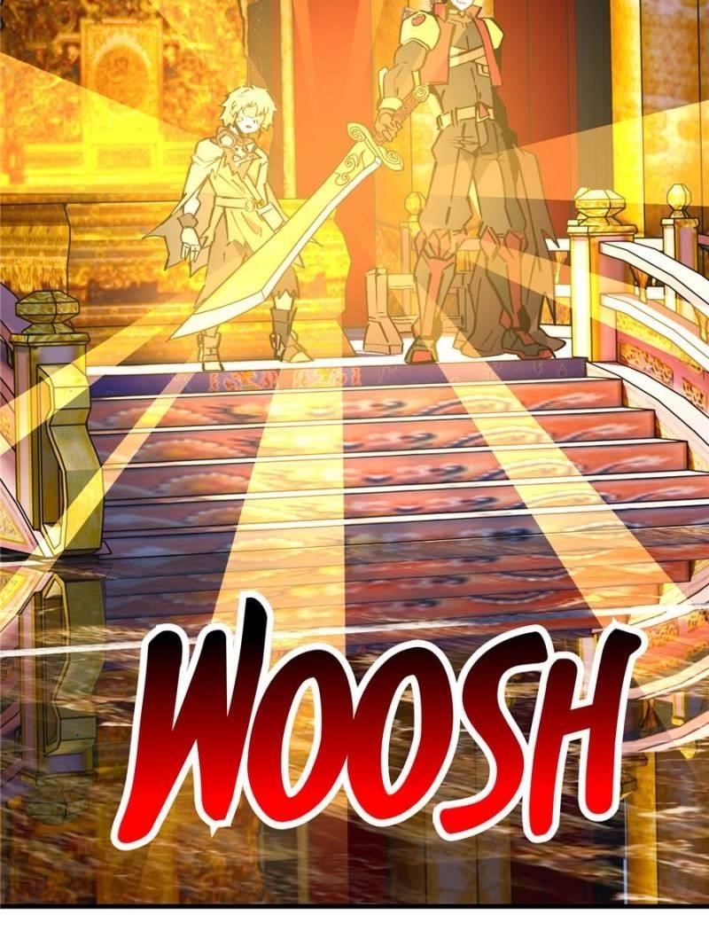 The People On Earth Are Too Ferocious Chapter 289 - Page 39