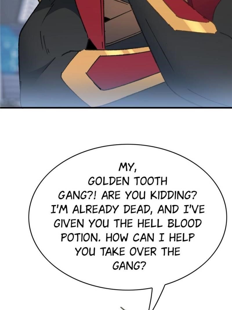 The People On Earth Are Too Ferocious Chapter 289 - Page 4