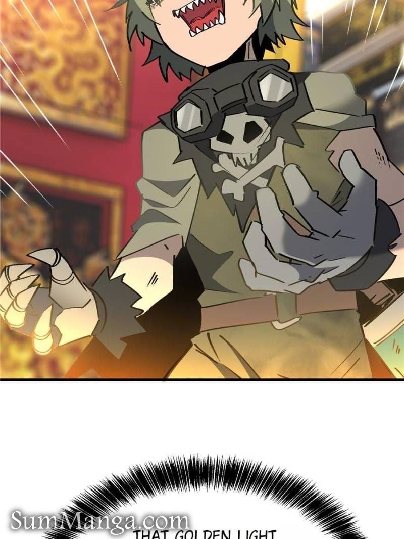 The People On Earth Are Too Ferocious Chapter 289 - Page 41