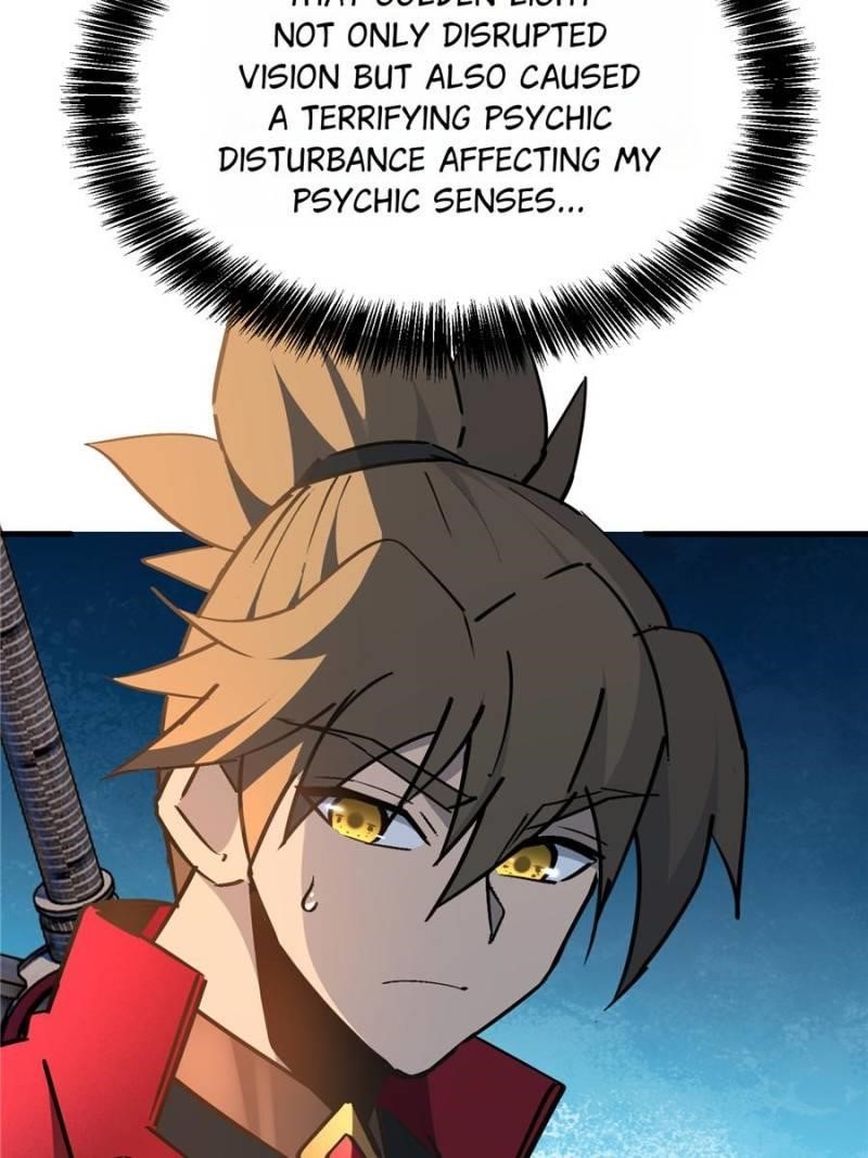 The People On Earth Are Too Ferocious Chapter 289 - Page 42