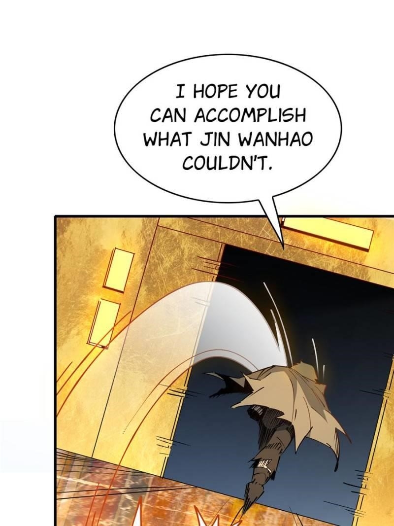 The People On Earth Are Too Ferocious Chapter 289 - Page 45