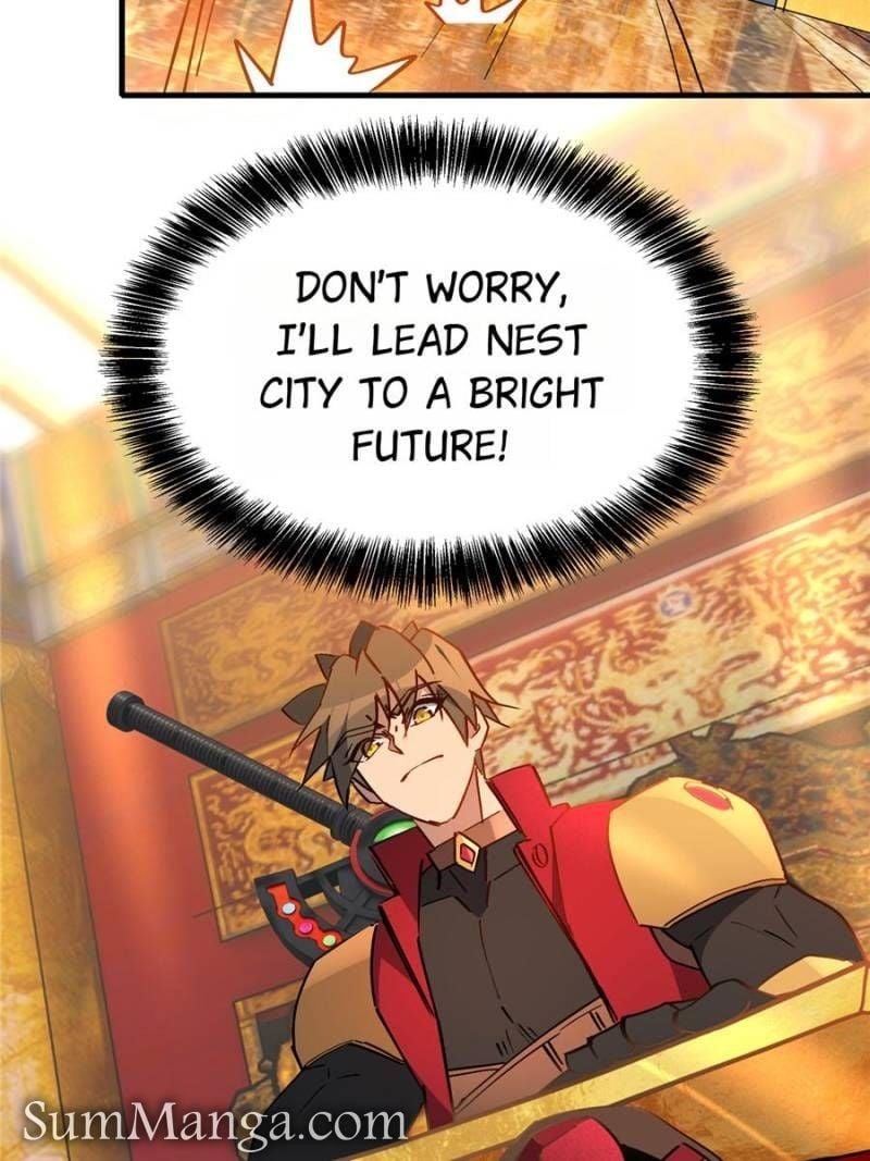 The People On Earth Are Too Ferocious Chapter 289 - Page 46