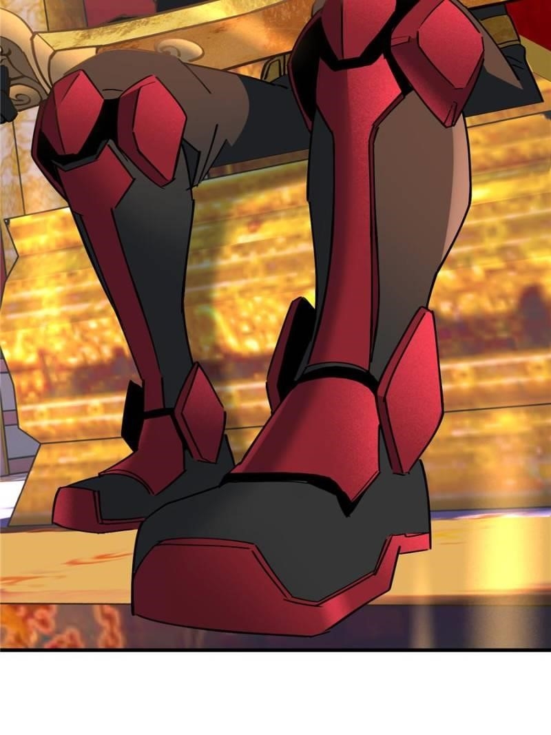 The People On Earth Are Too Ferocious Chapter 289 - Page 47