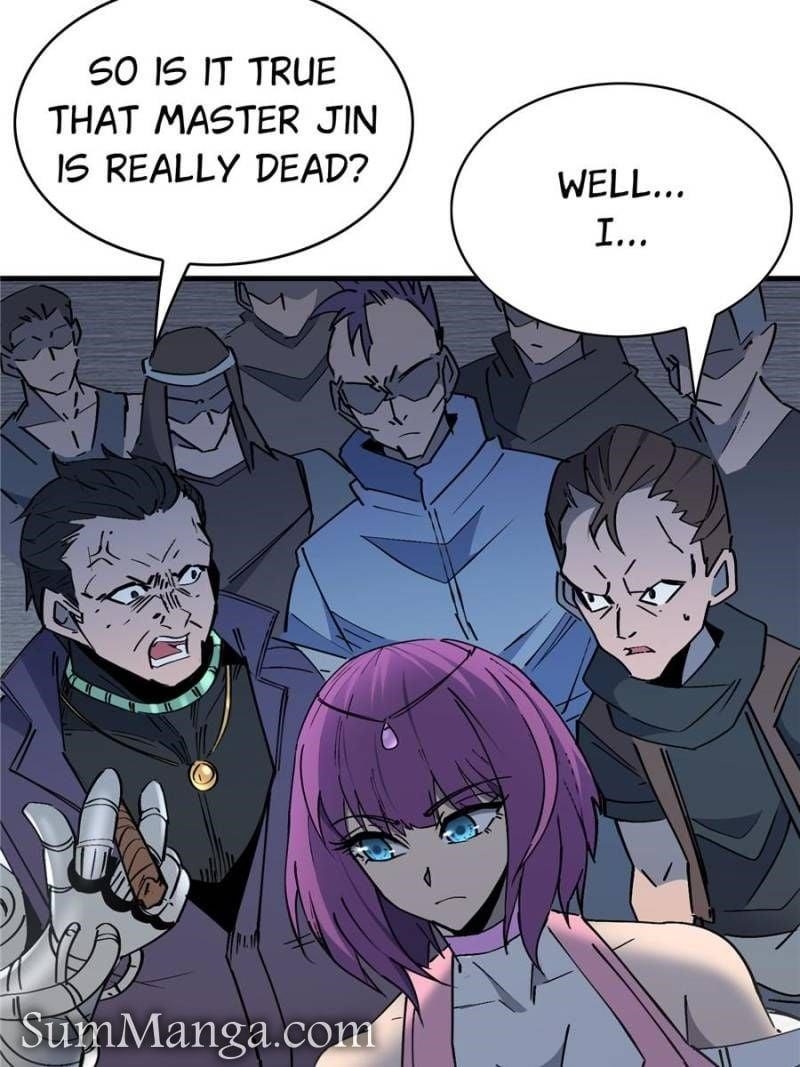 The People On Earth Are Too Ferocious Chapter 289 - Page 49