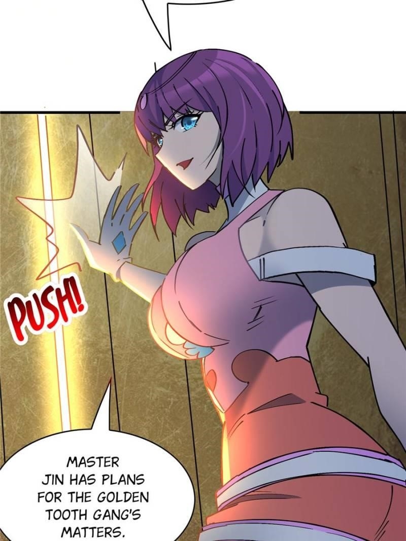 The People On Earth Are Too Ferocious Chapter 289 - Page 51