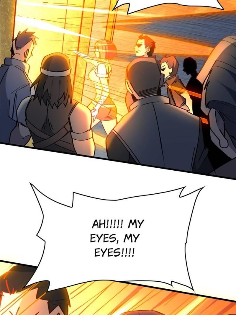 The People On Earth Are Too Ferocious Chapter 289 - Page 53