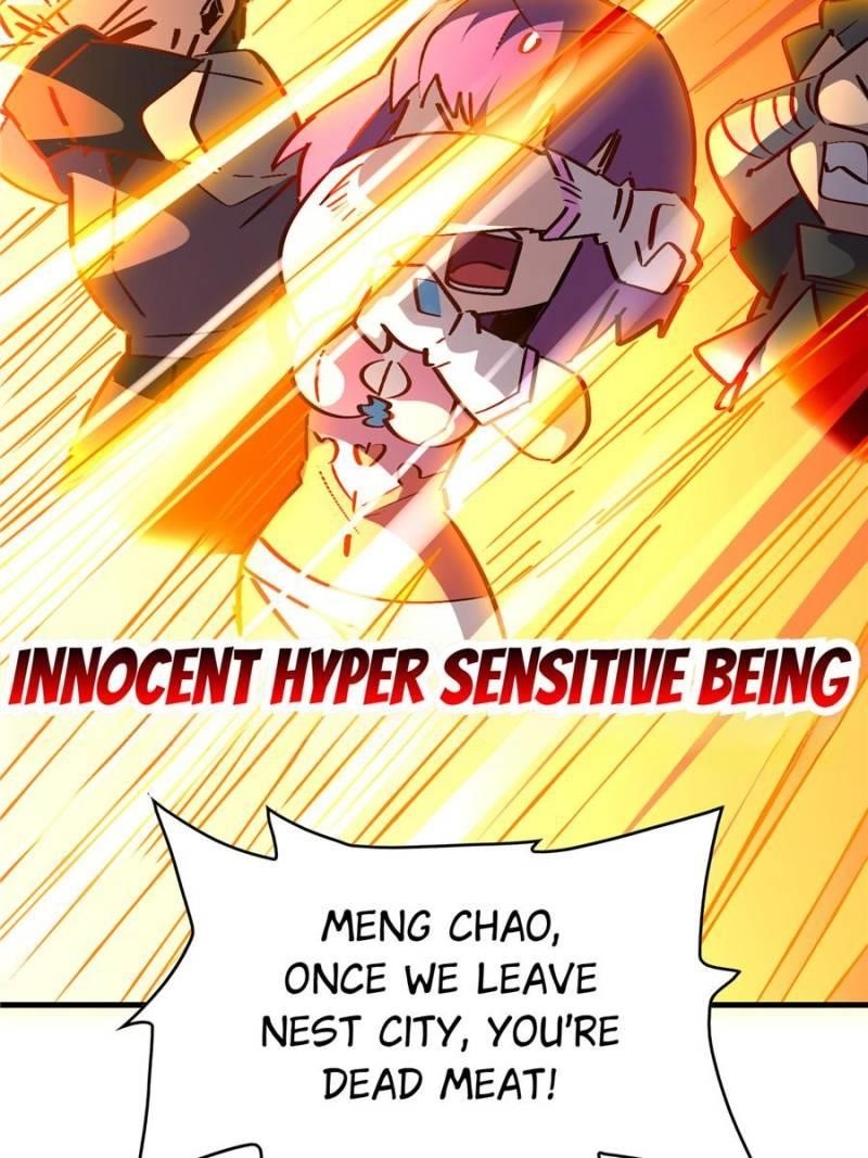 The People On Earth Are Too Ferocious Chapter 289 - Page 54