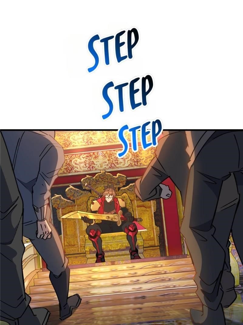 The People On Earth Are Too Ferocious Chapter 289 - Page 56