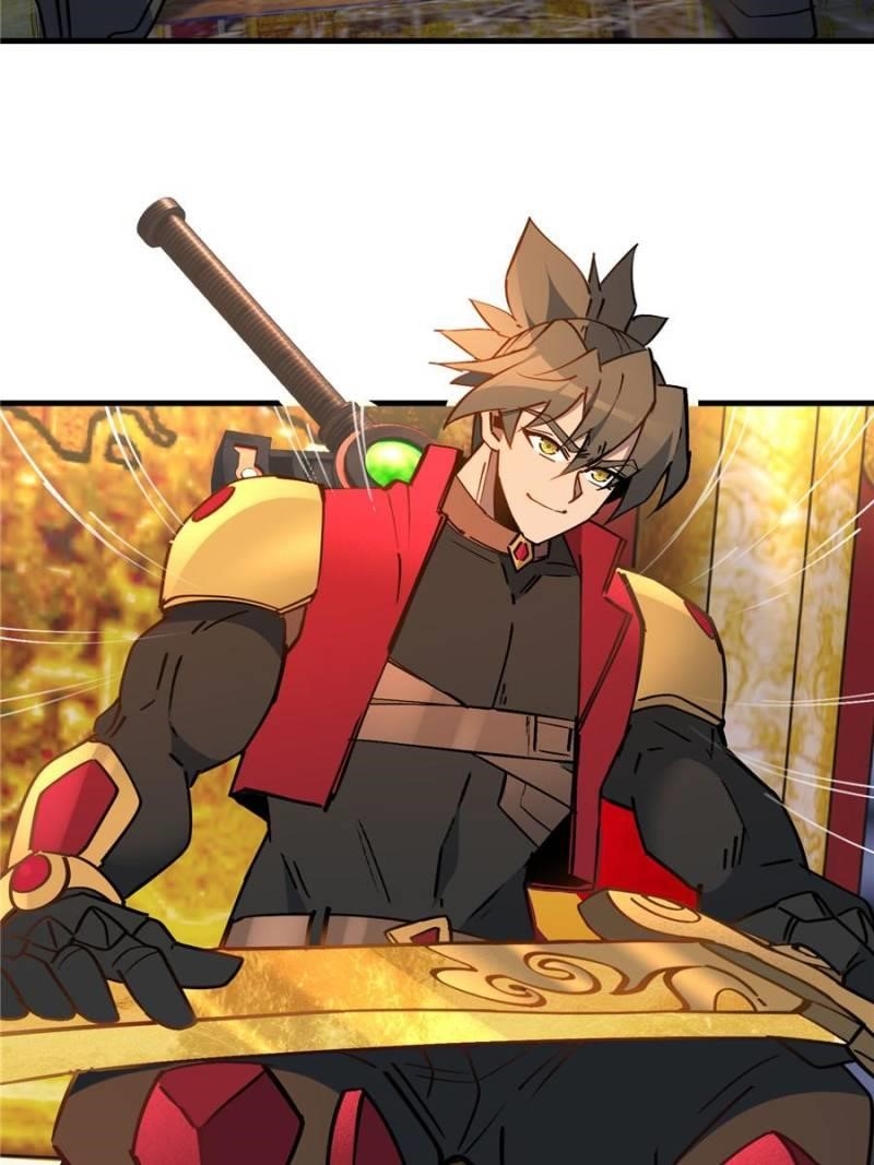 The People On Earth Are Too Ferocious Chapter 289 - Page 57