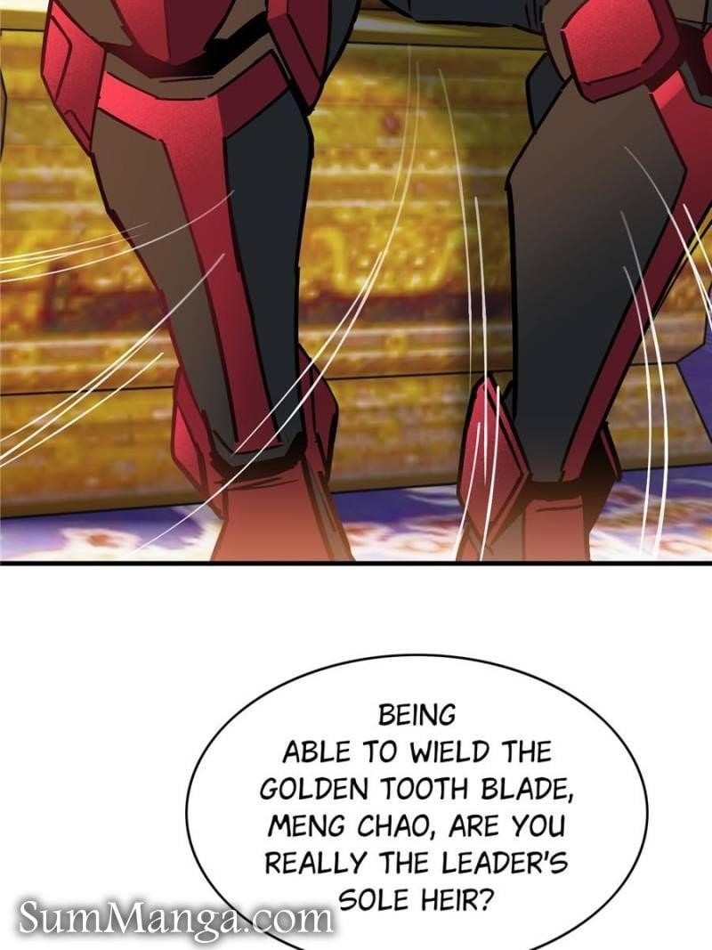 The People On Earth Are Too Ferocious Chapter 289 - Page 58