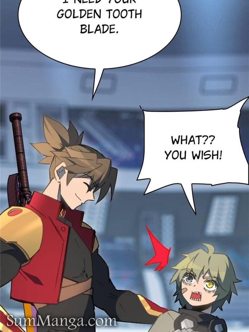 The People On Earth Are Too Ferocious Chapter 289 - Page 6