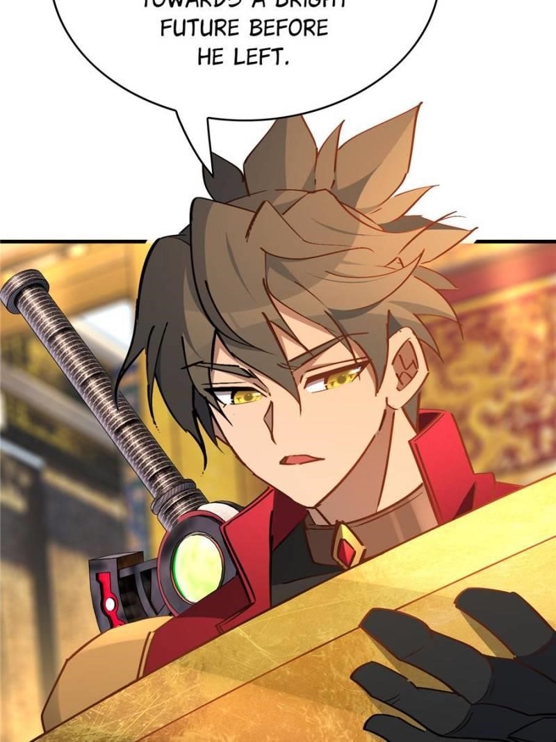 The People On Earth Are Too Ferocious Chapter 289 - Page 60