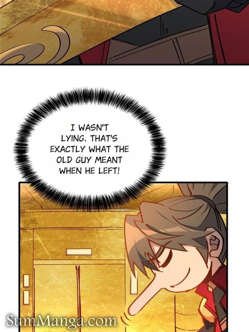 The People On Earth Are Too Ferocious Chapter 289 - Page 61