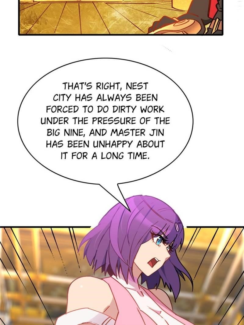 The People On Earth Are Too Ferocious Chapter 289 - Page 62