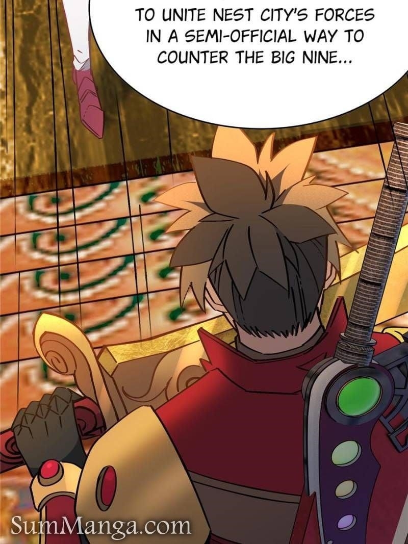 The People On Earth Are Too Ferocious Chapter 289 - Page 65