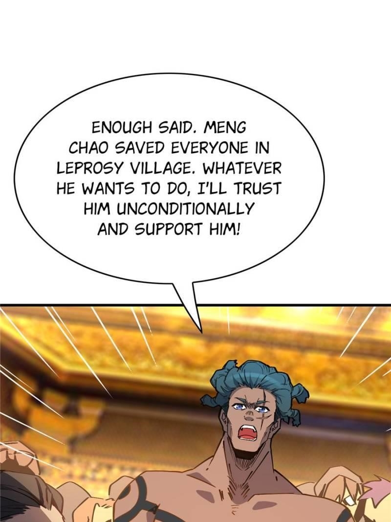 The People On Earth Are Too Ferocious Chapter 289 - Page 67