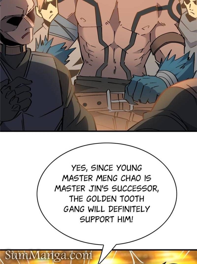 The People On Earth Are Too Ferocious Chapter 289 - Page 68