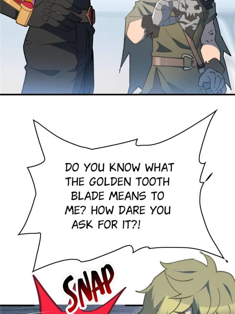 The People On Earth Are Too Ferocious Chapter 289 - Page 7