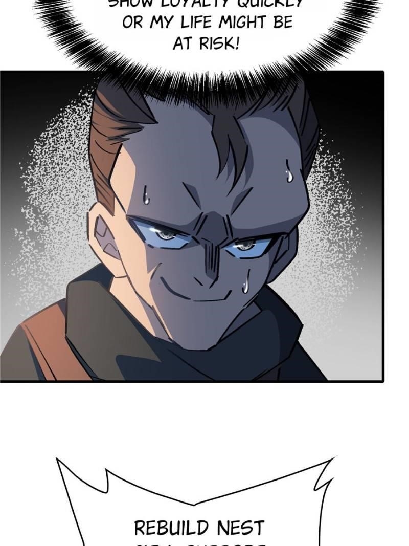 The People On Earth Are Too Ferocious Chapter 289 - Page 70