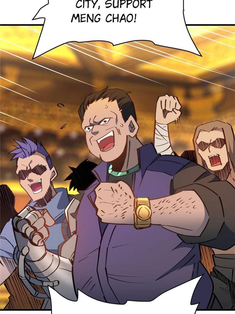 The People On Earth Are Too Ferocious Chapter 289 - Page 71