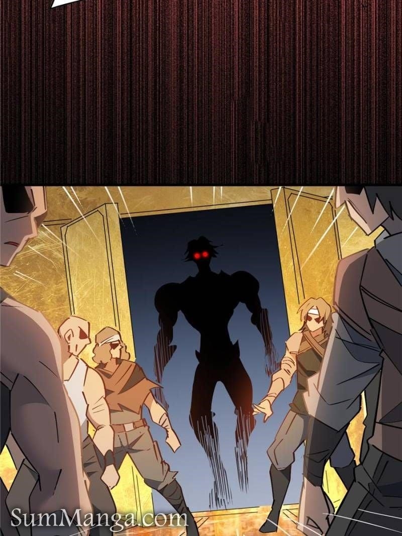 The People On Earth Are Too Ferocious Chapter 289 - Page 74