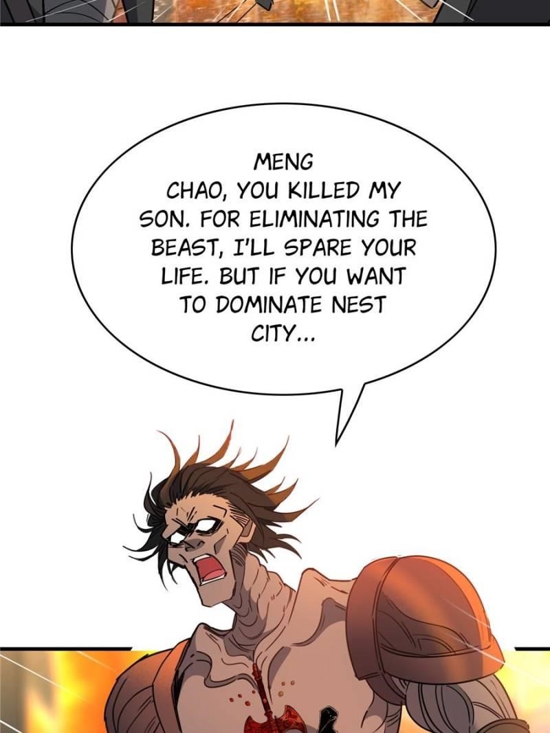 The People On Earth Are Too Ferocious Chapter 289 - Page 75