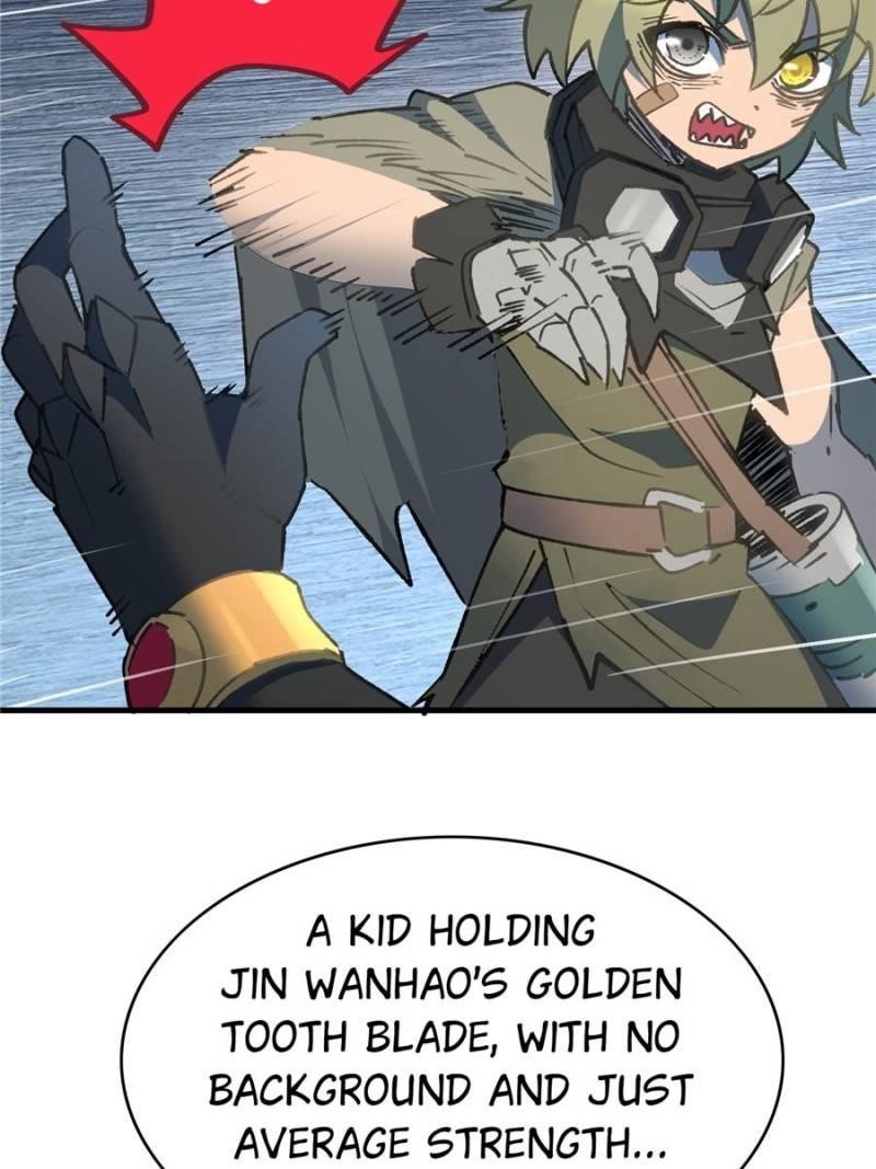 The People On Earth Are Too Ferocious Chapter 289 - Page 8