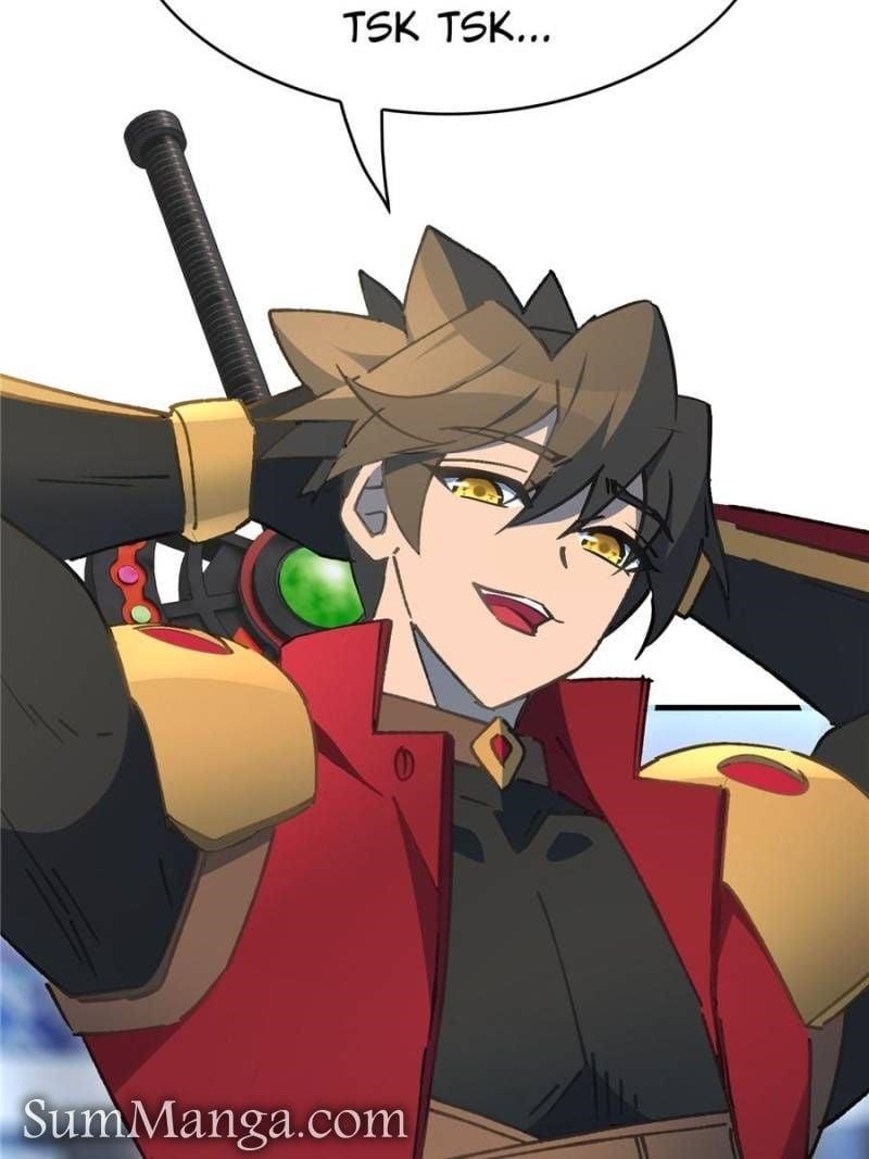 The People On Earth Are Too Ferocious Chapter 289 - Page 9