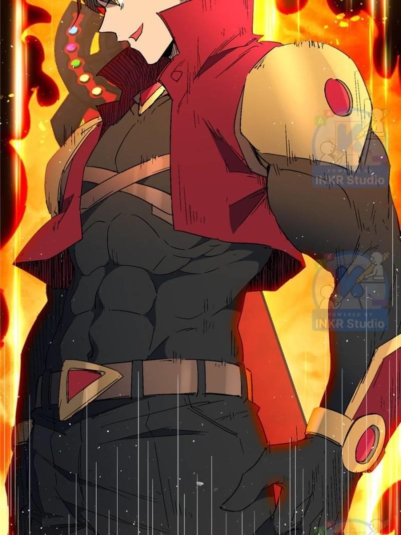 The People On Earth Are Too Ferocious Chapter 290 - Page 14