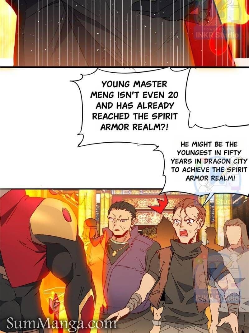 The People On Earth Are Too Ferocious Chapter 290 - Page 15