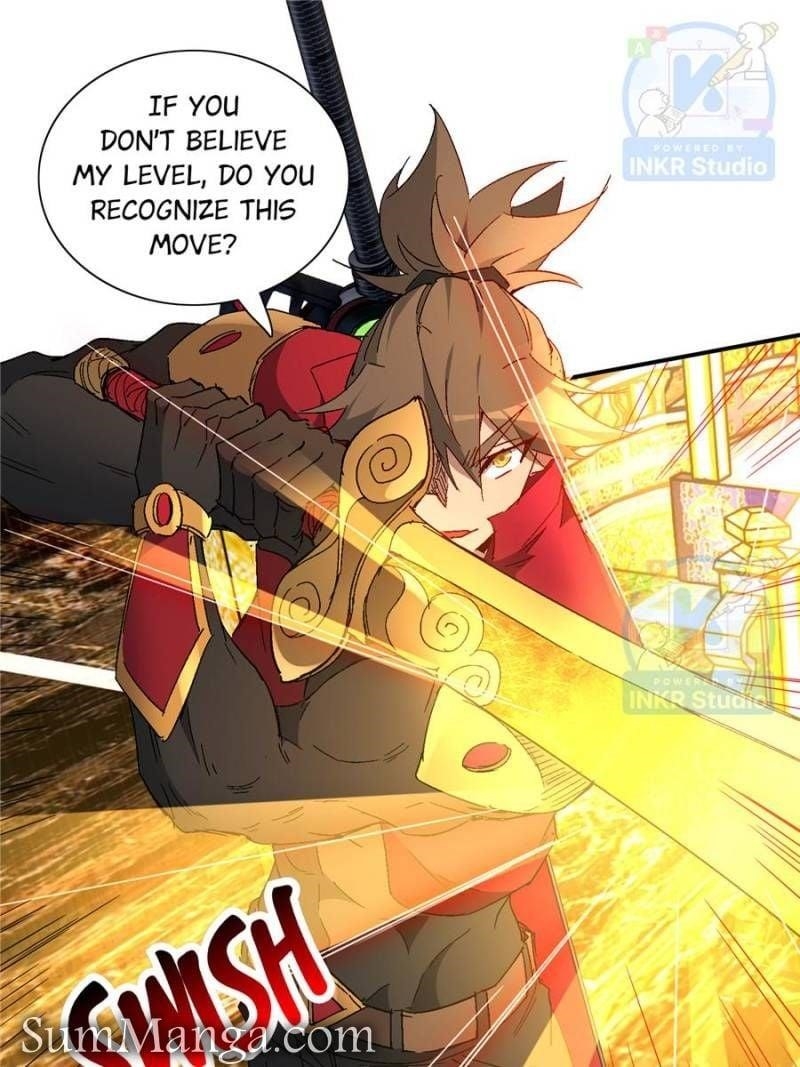 The People On Earth Are Too Ferocious Chapter 290 - Page 18