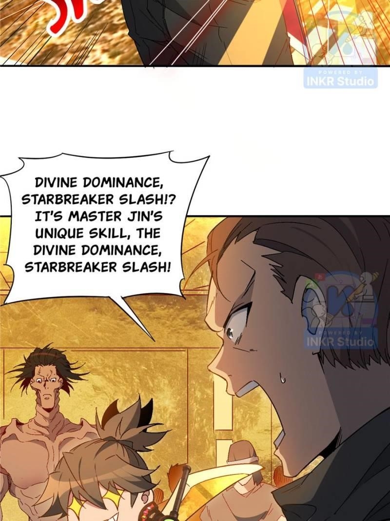 The People On Earth Are Too Ferocious Chapter 290 - Page 19