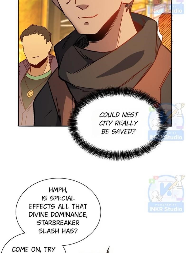 The People On Earth Are Too Ferocious Chapter 290 - Page 21