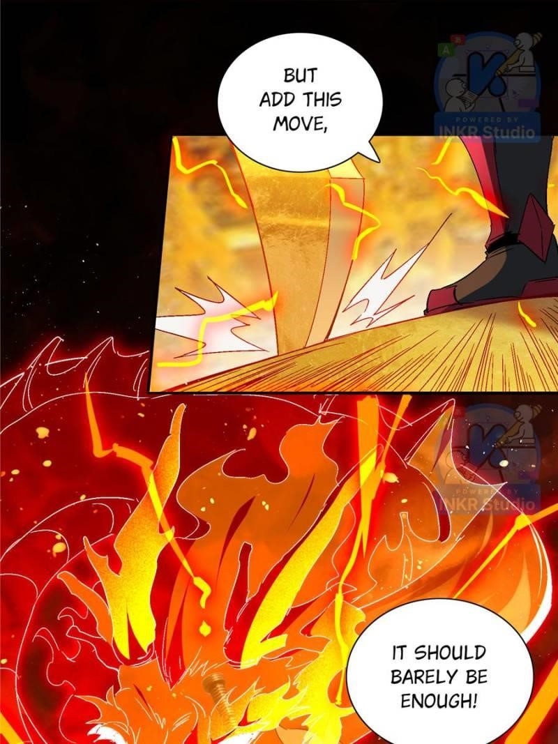 The People On Earth Are Too Ferocious Chapter 290 - Page 24