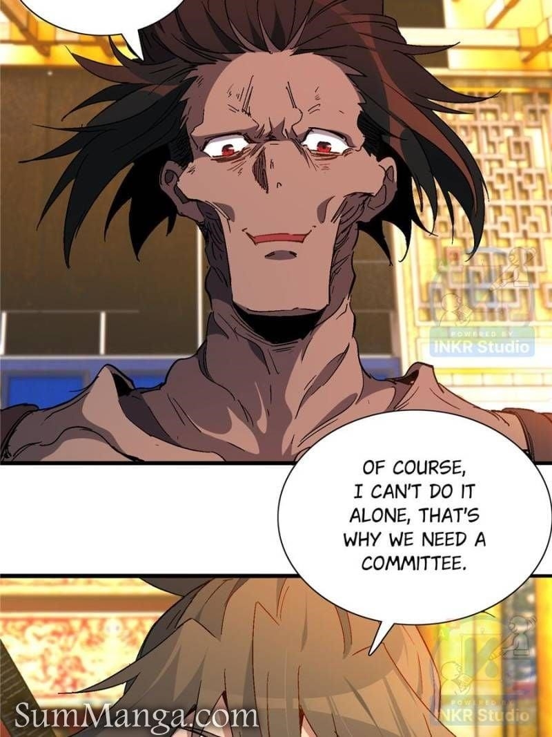 The People On Earth Are Too Ferocious Chapter 290 - Page 3