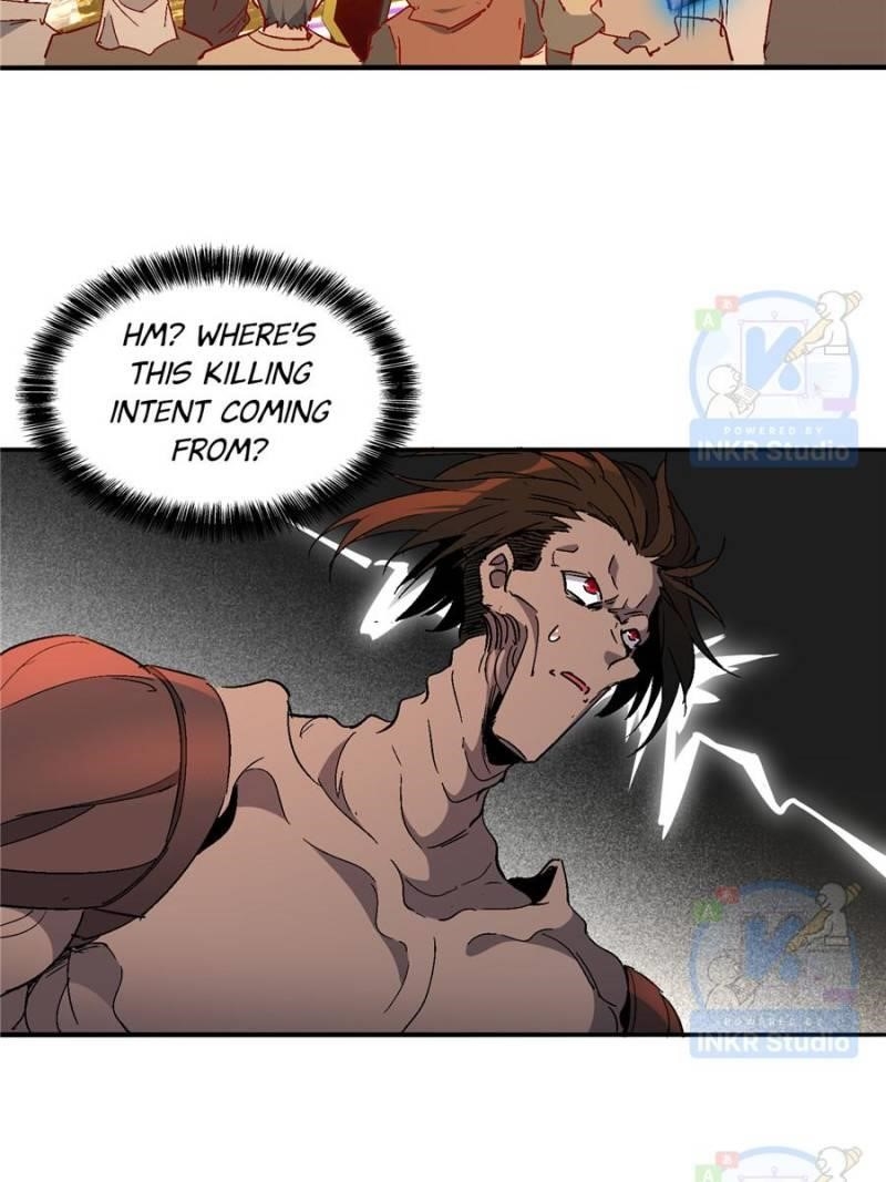 The People On Earth Are Too Ferocious Chapter 290 - Page 30