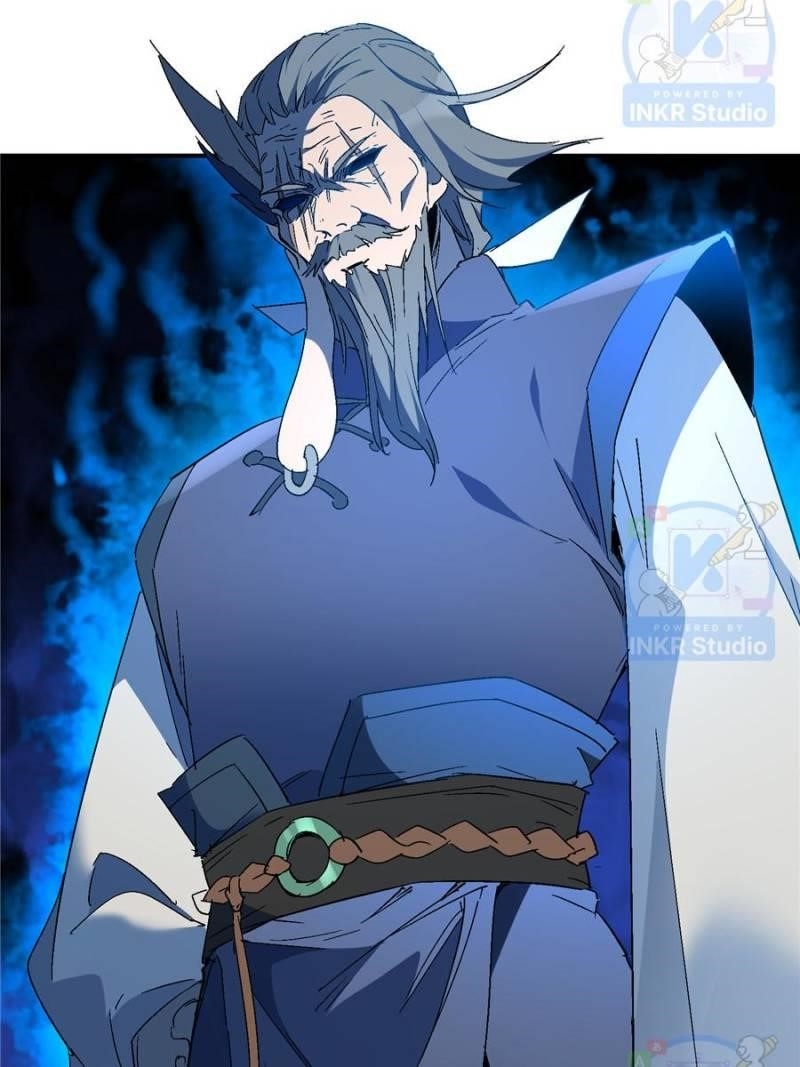 The People On Earth Are Too Ferocious Chapter 290 - Page 31