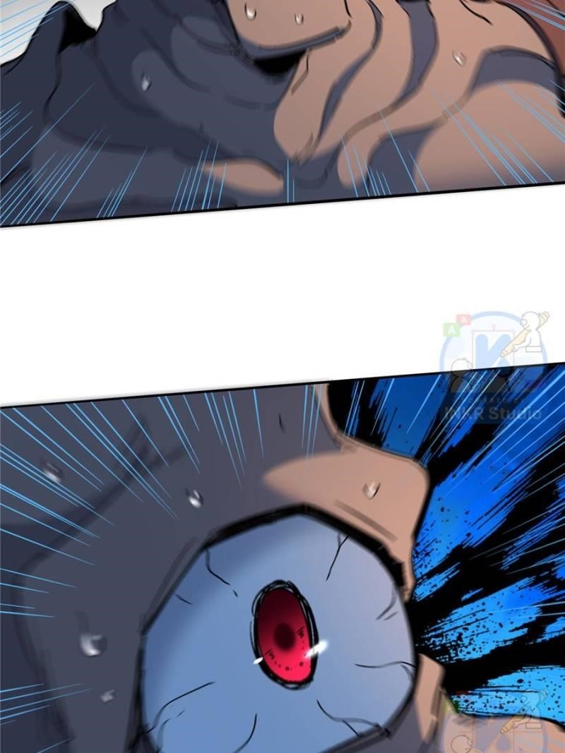 The People On Earth Are Too Ferocious Chapter 290 - Page 34