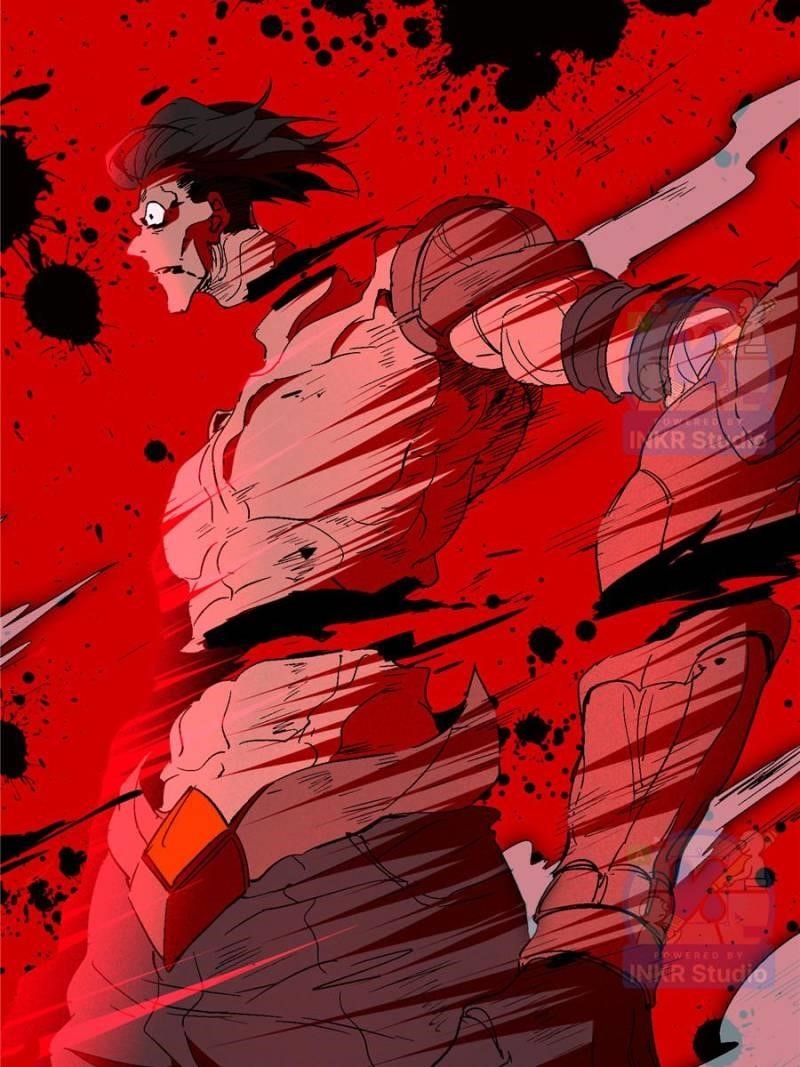 The People On Earth Are Too Ferocious Chapter 290 - Page 38