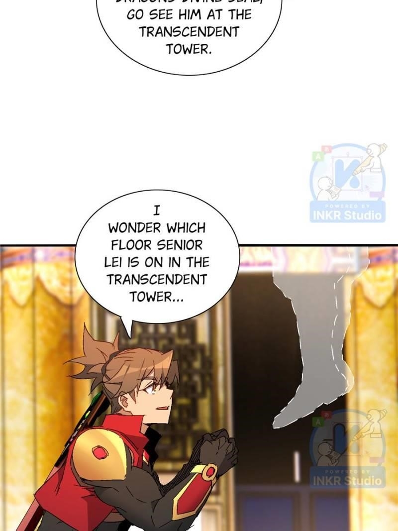 The People On Earth Are Too Ferocious Chapter 290 - Page 49