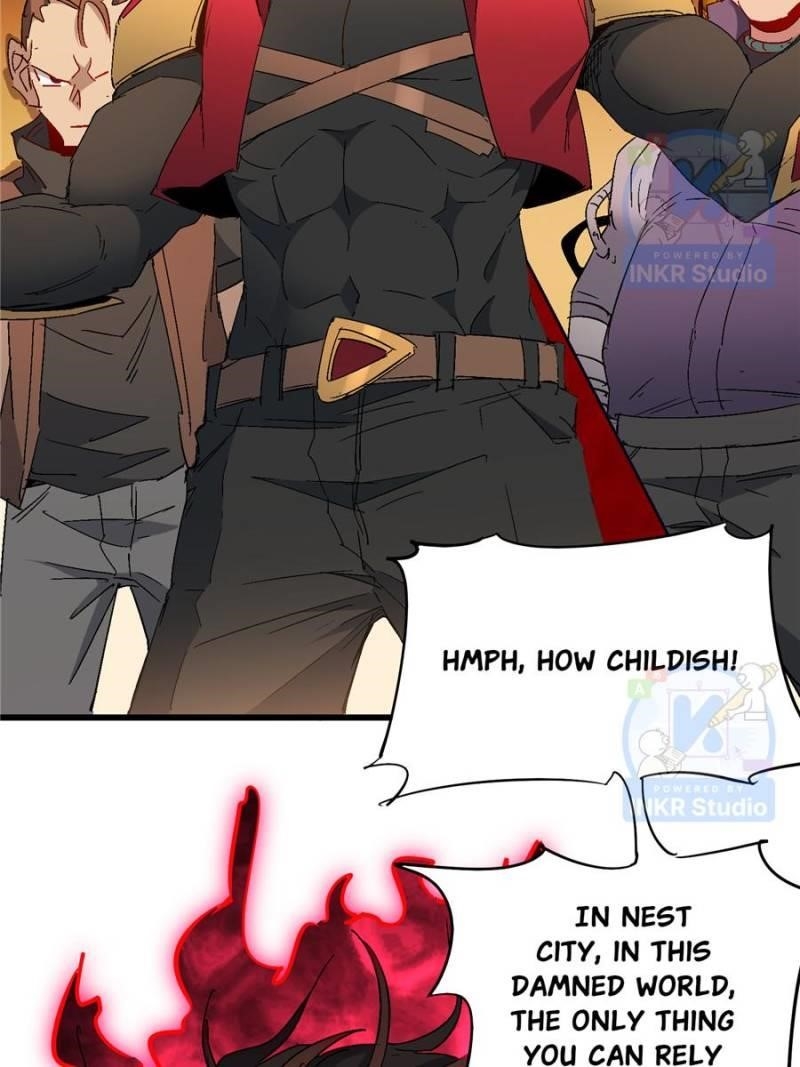 The People On Earth Are Too Ferocious Chapter 290 - Page 5