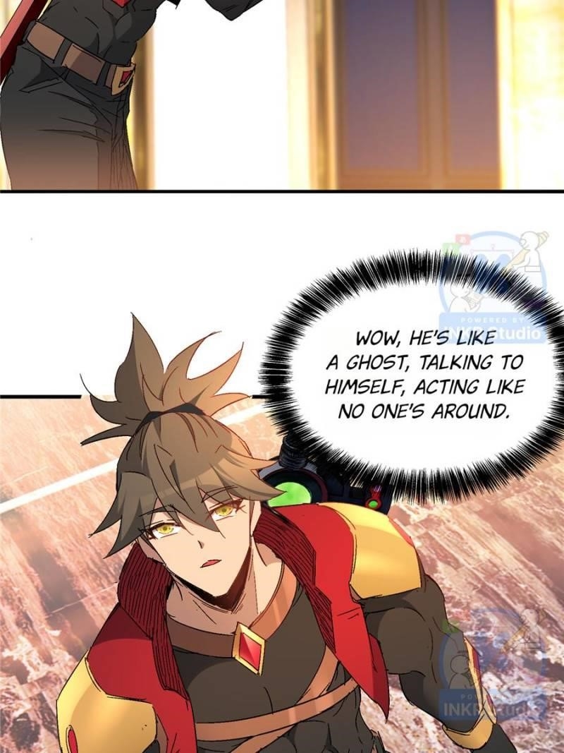 The People On Earth Are Too Ferocious Chapter 290 - Page 50