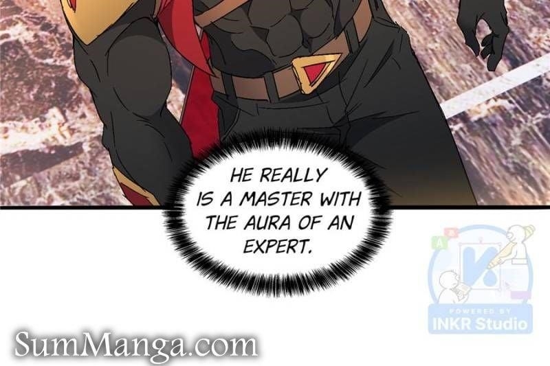 The People On Earth Are Too Ferocious Chapter 290 - Page 51