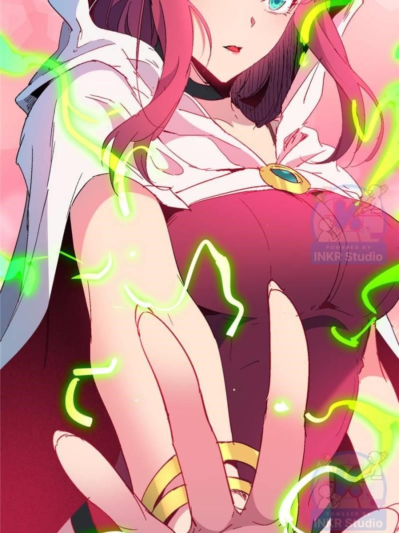 The People On Earth Are Too Ferocious Chapter 290 - Page 54